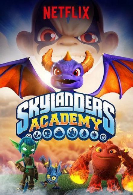 Skylanders Academy (2006)