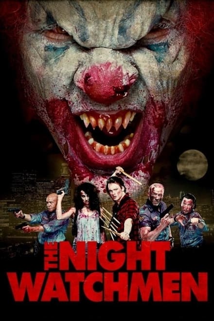 The Night Watchmen [HD] (2017)