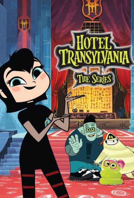 Hotel Transylvania – La Serie