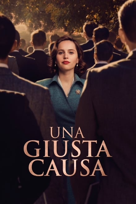 Una giusta causa [HD] (2018)