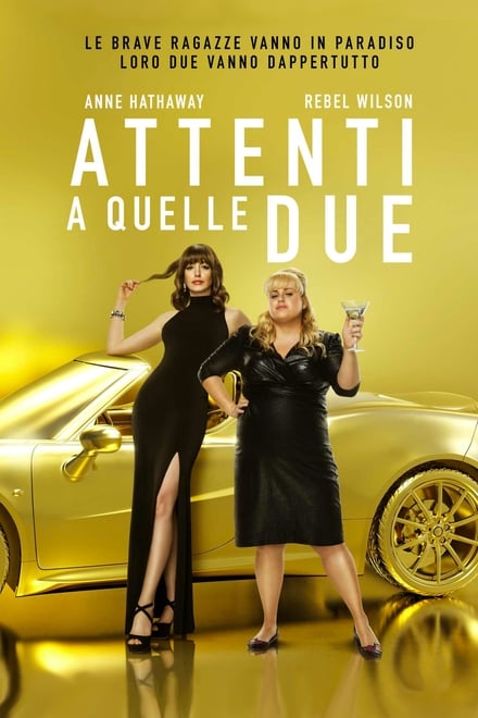 Attenti a quelle due [HD] (2019)