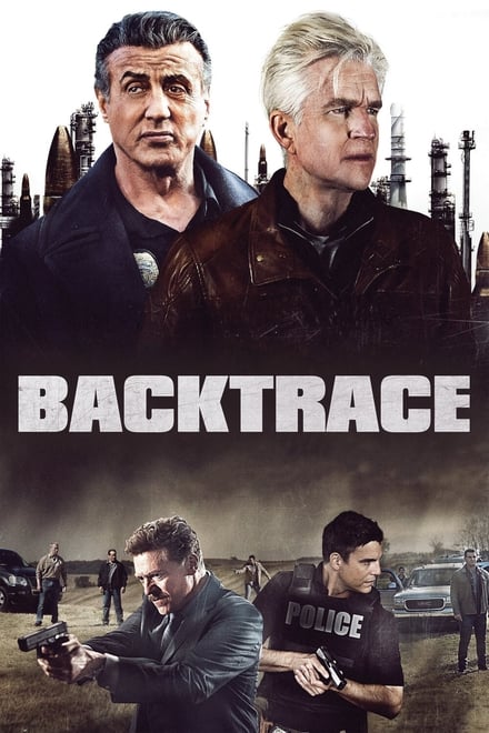 Backtrace [HD] (2018)