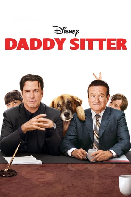 Daddy Sitter [HD] (2010)