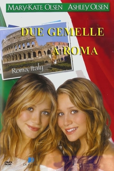 Due gemelle a Roma – Un’estate da ricordare (2002)