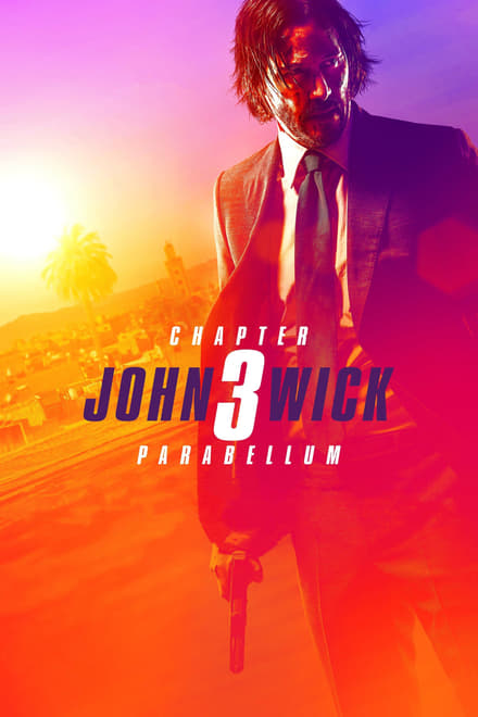 John Wick 3 – Parabellum [HD] (2019)