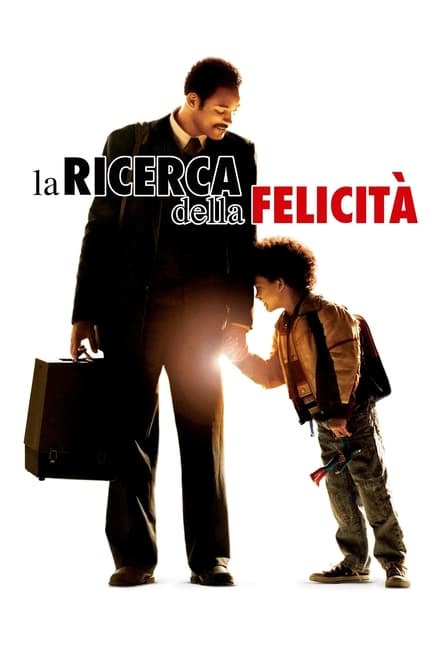 La Ricerca della felicità [HD] (2006)