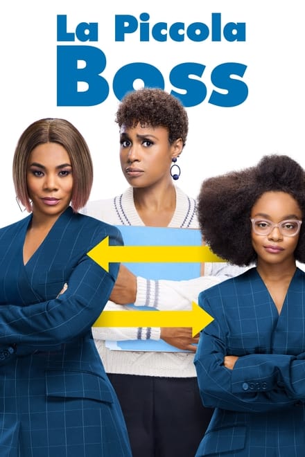 La piccola boss [HD] (2019)