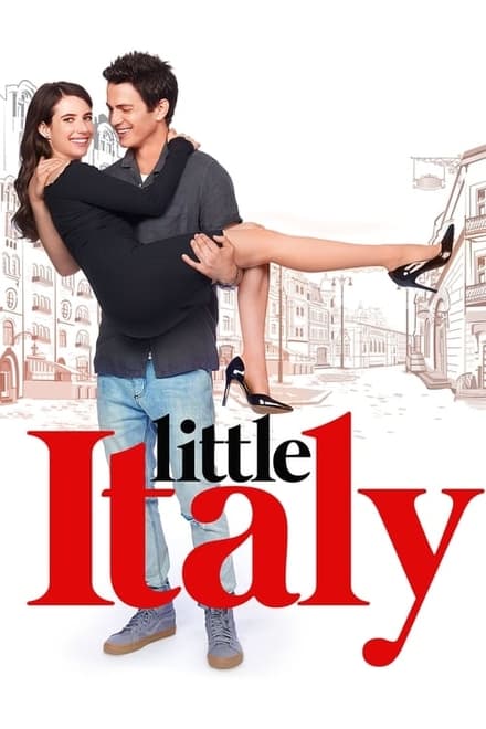 Little Italy – Pizza, amore e fantasia [HD] (2018)