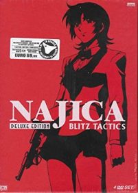 Najica Blitz Tactics (2001)