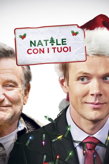 Natale con i tuoi – A Merry Friggin’ Christmas [HD] (2014)