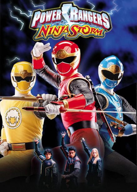 Power Rangers: Ninja Storm