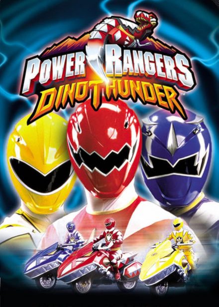 Power Rangers: Dino Thunder