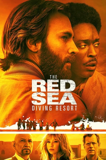 Red Sea Diving [HD] (2019)