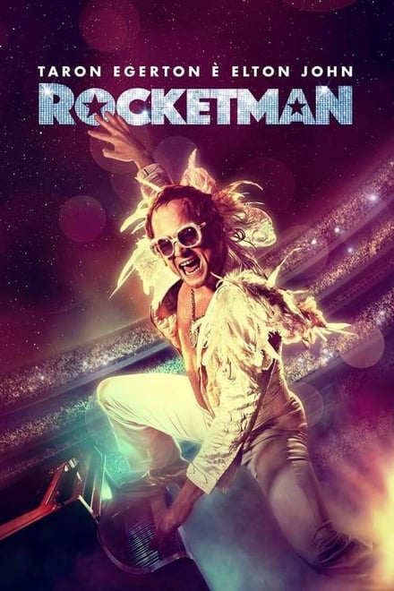 Rocketman [HD] (2019)