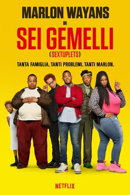 Sei Gemelli [HD] (2019)