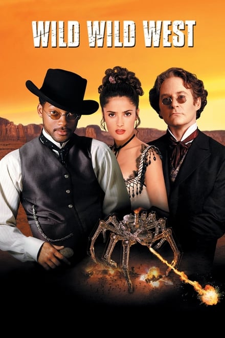 Wild Wild West [HD] (1999)