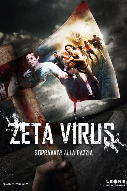 Zeta Virus [HD] (2013)