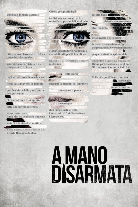 A mano disarmata [HD] (2019)