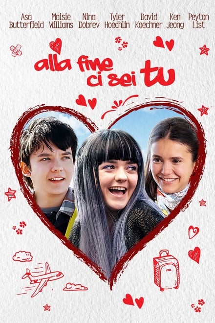 Alla fine ci sei tu [HD] (2018)