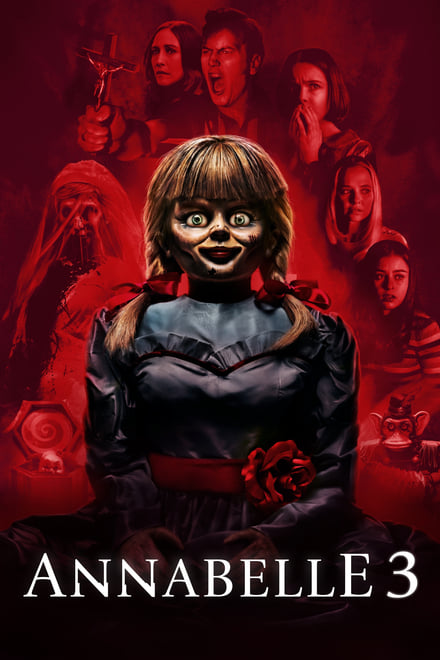 Annabelle 3 [HD] (2019)