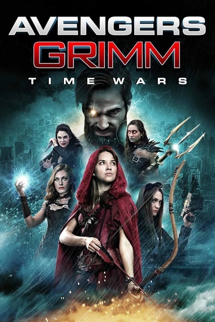 Avengers Grimm: Time Wars [HD] (2018)