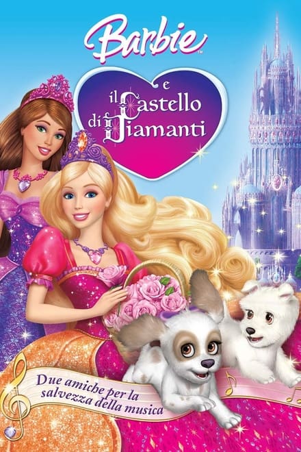 Barbie e il castello di diamanti (2008)