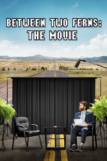 Between Two Ferns: The Movie [HD] (2019)