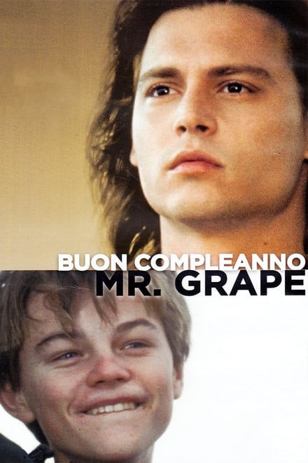 Buon compleanno Mr. Grape [HD] (1993)