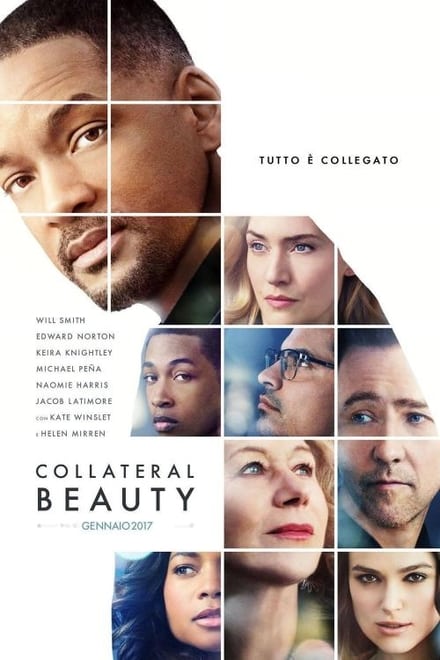 Collateral Beauty [HD] (2016)