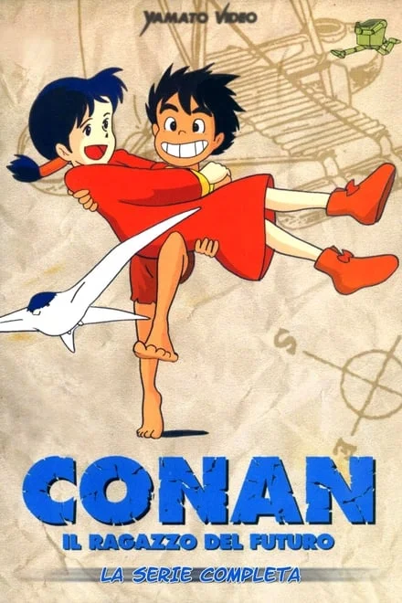 Conan il ragazzo del futuro (1978)