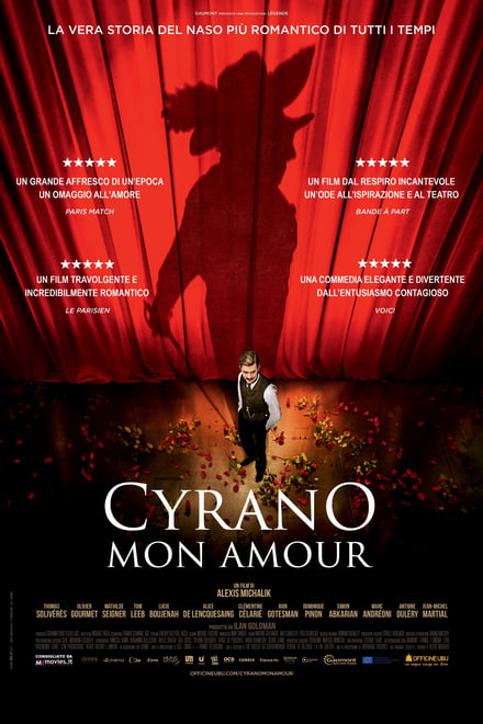 Cyrano, mon amour [HD] (2019)