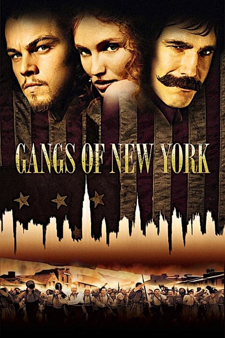 Gangs of New York [HD] (2002)