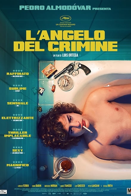 L’angelo del crimine [HD] (2018)