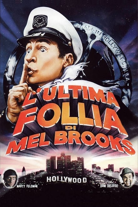 L’ultima follia di Mel Brooks [HD] (1976)