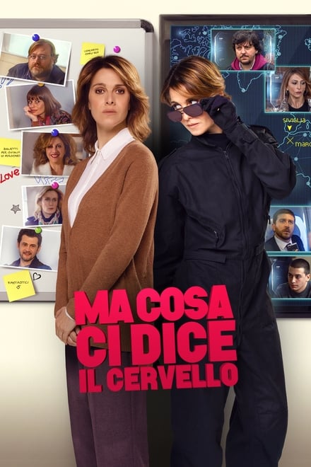 Ma cosa ci dice il cervello [HD] (2019)