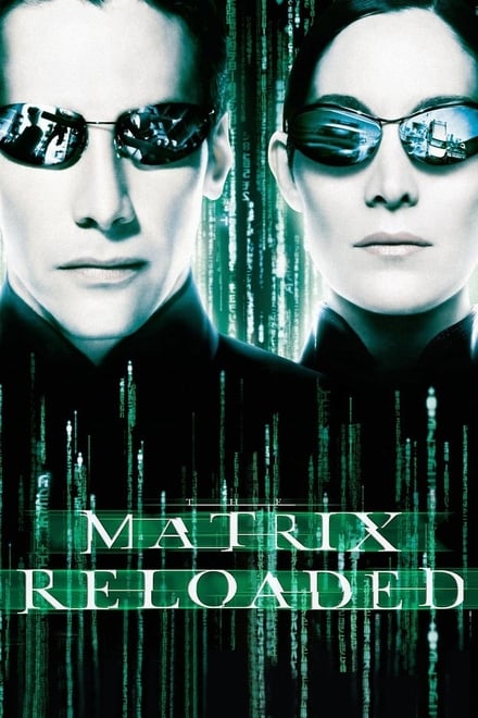 Matrix Reloaded [HD] (2003)