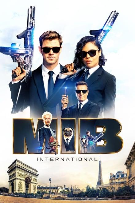 Men in Black – International [HD] (2019)