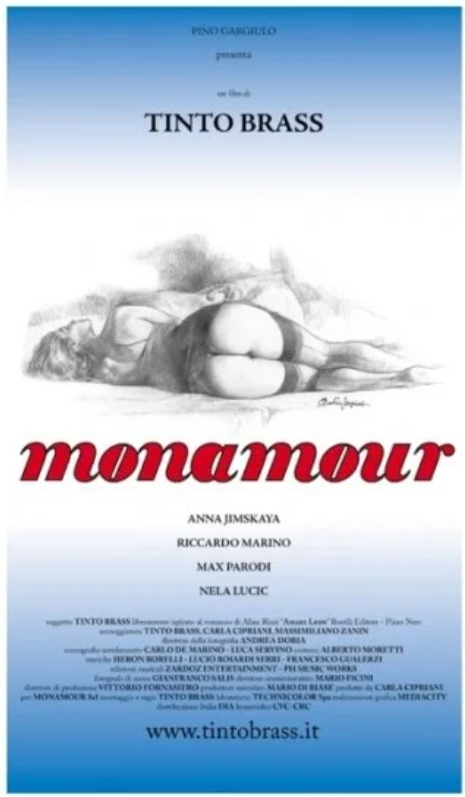 Monamour [HD] (2006)