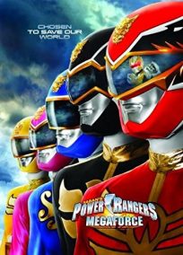 Power Rangers: Megaforce