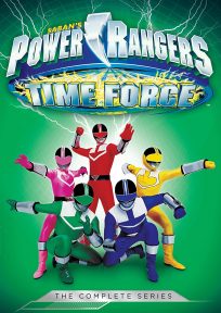 Power Rangers: Time Force