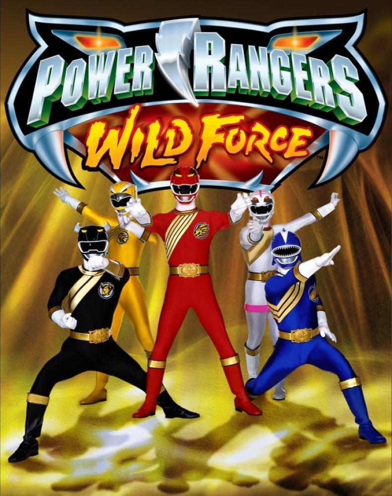 Power Rangers: Wild Force