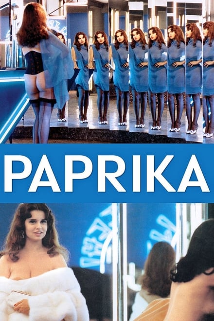 Paprika [HD] (1991)