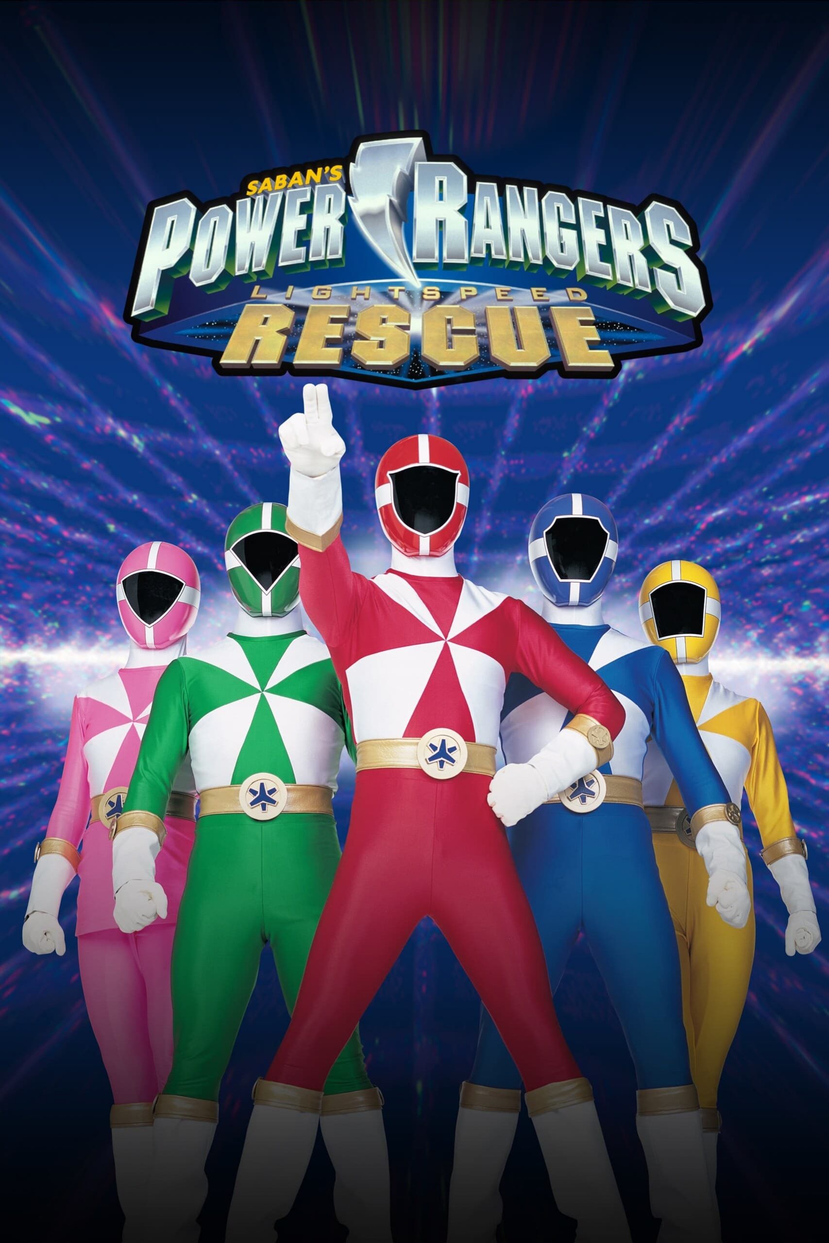 Power Rangers: Lightspeed Rescue