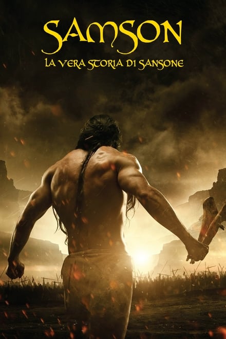 Samson: La vera storia di Sansone [HD] (2018)