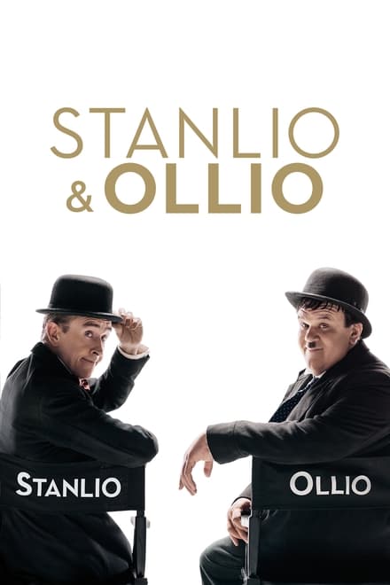 Stanlio & Ollio [HD] (2019)