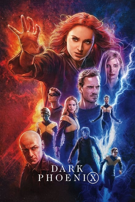 X-Men – Dark Phoenix [HD] (2019)