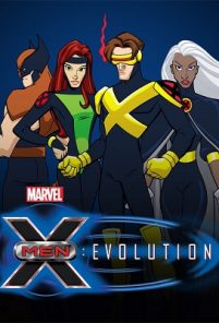 X-Men – Evolution (2000)