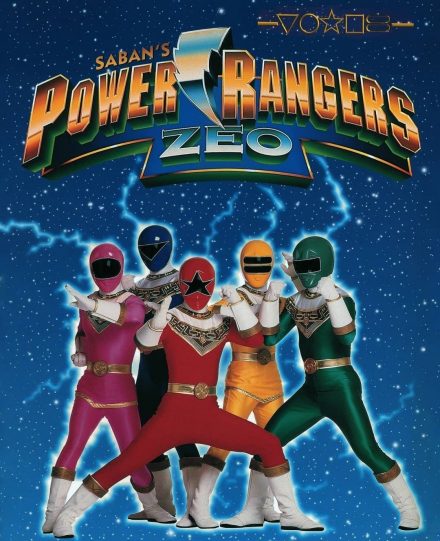 Power Rangers: Zeo