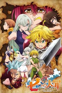 Nanatsu no Taizai (Sub-ITA)