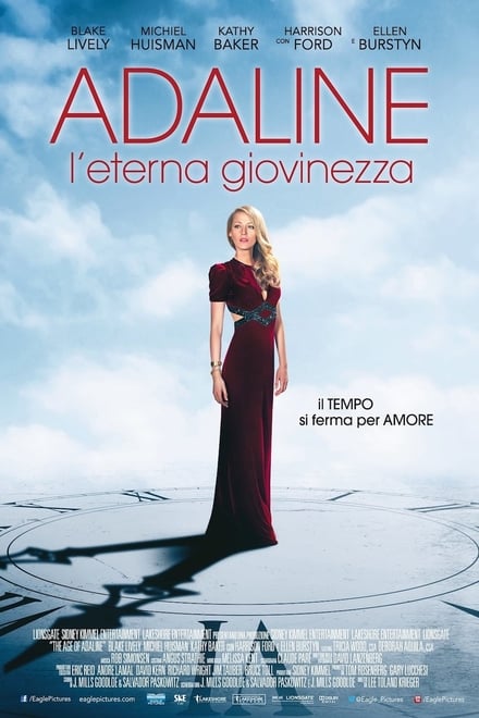 Adaline – L’eterna giovinezza [HD] (2015)